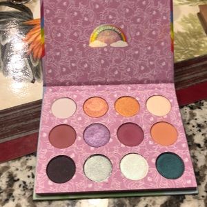 My little pony x colourpop